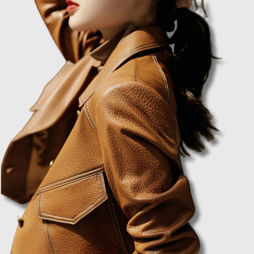 Jelena - Veste de Printemps