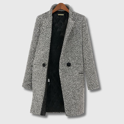 Audrey - Manteau Midi Long