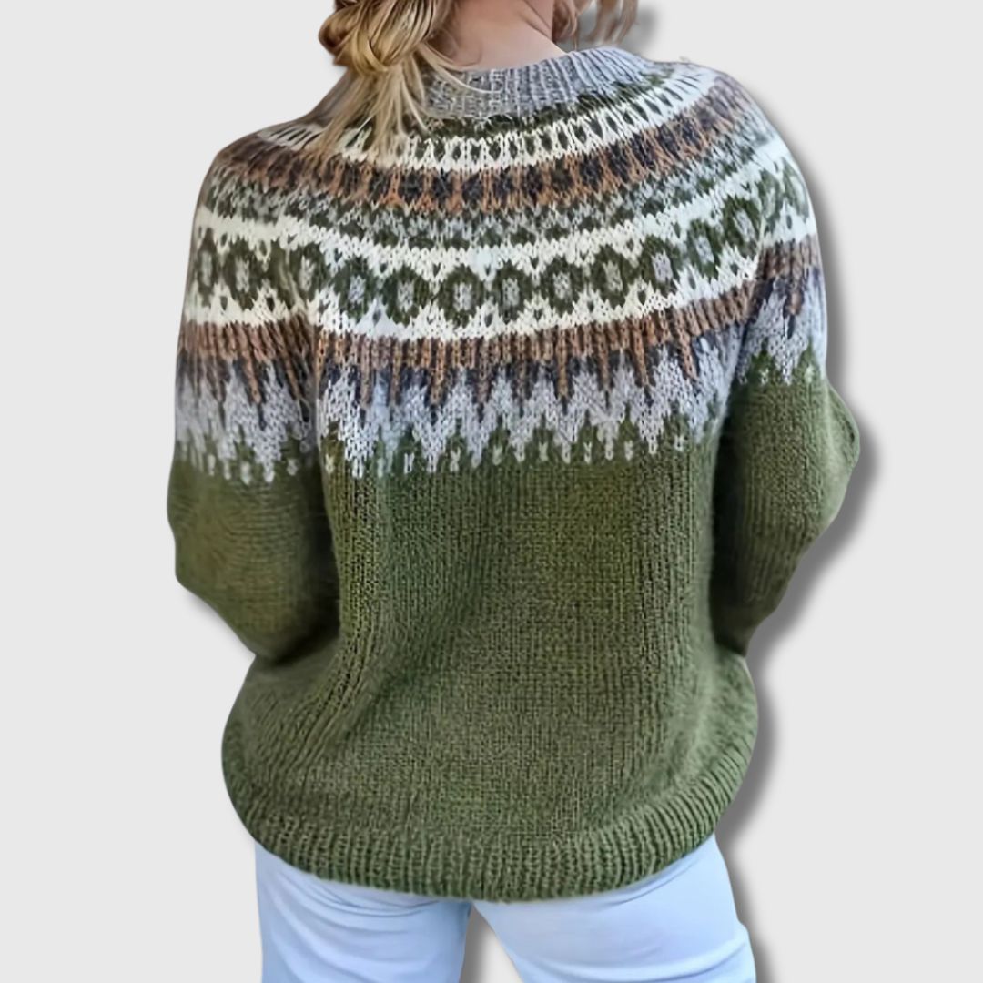 Doutzen – Pull Élégant