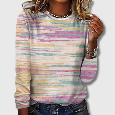 Amara – Pull Élégance Intemporelle