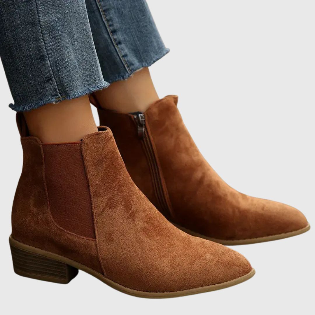 Anica - Bottes Chelsea