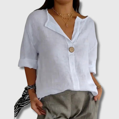 Tessa – Chemise Minimaliste