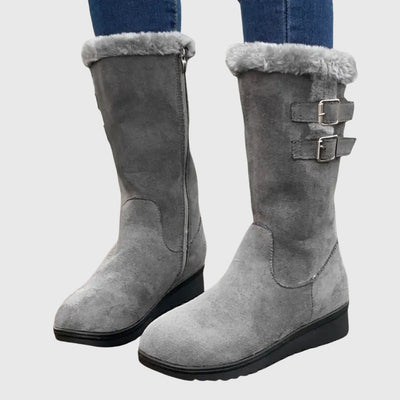 Cathy - Comfort Bottes d'Hiver