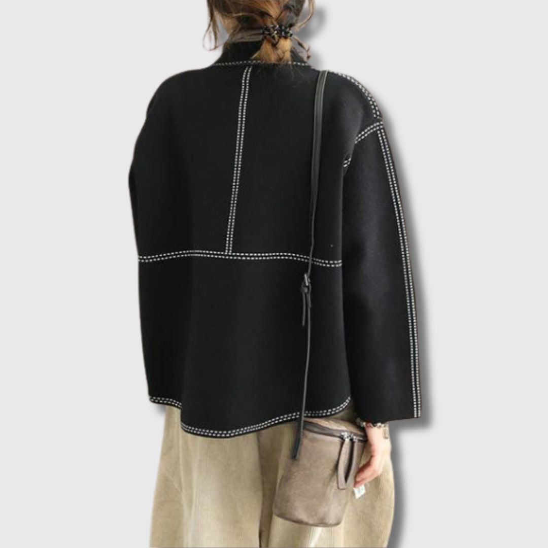 Léandre - Pull Femme | Édition Limitée