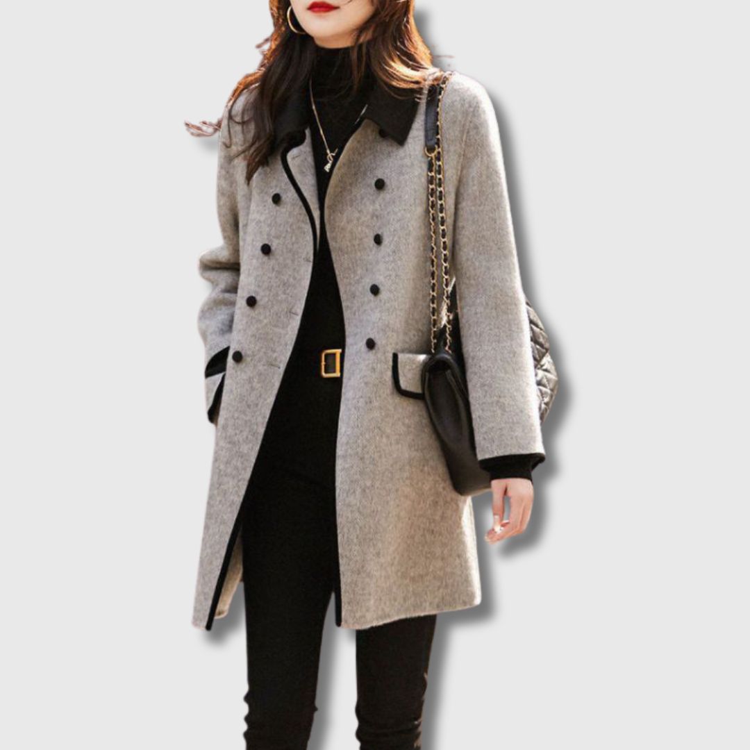Marcelline - Trenchcoat Femme