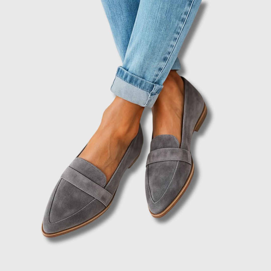 Rosa - Mocassins Orthopédique