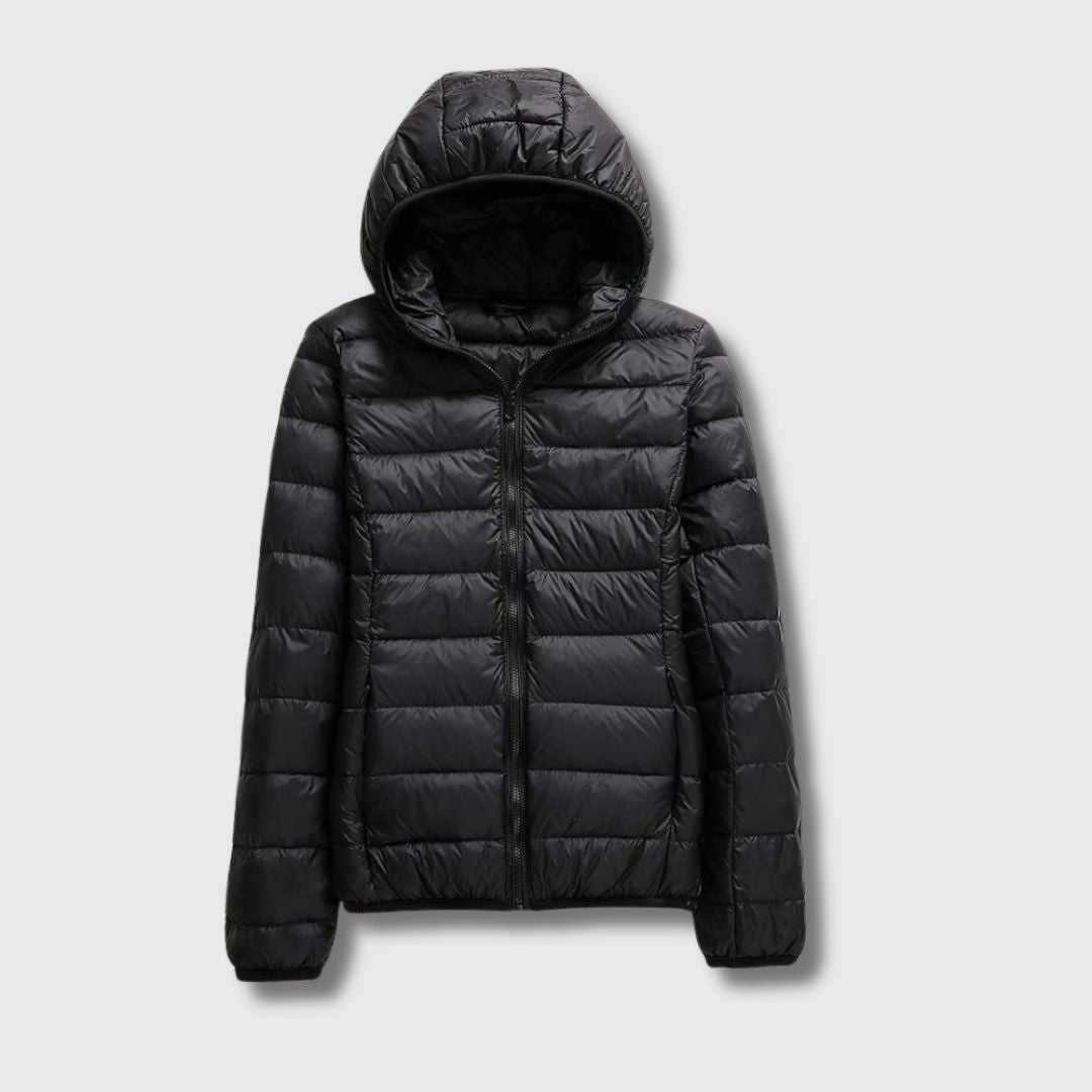 Isabella - Veste Waterproof avec Duvet