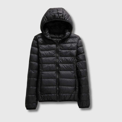 Isabella - Veste Waterproof avec Duvet