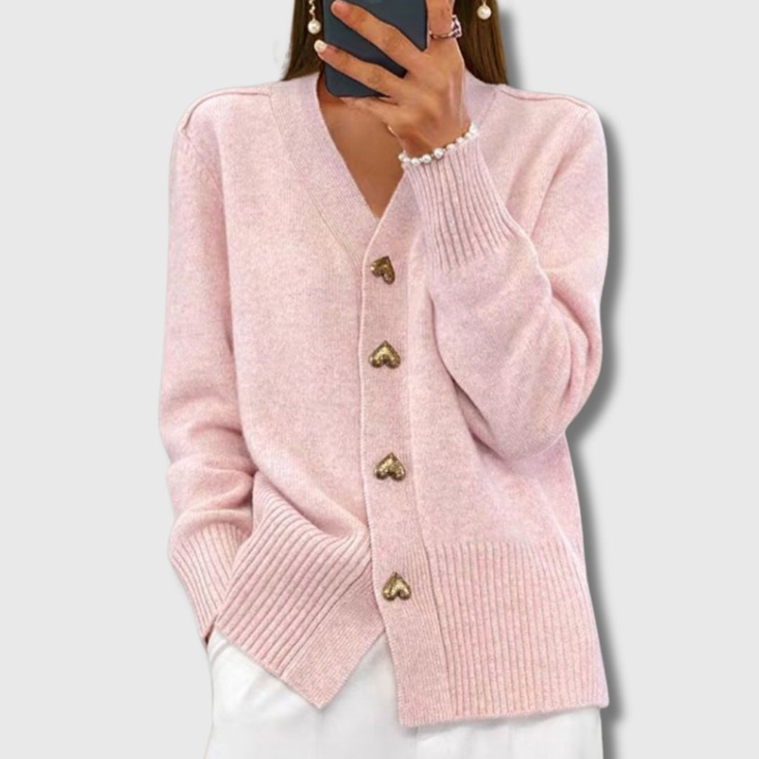 Sofia - Cardigan Élégance et Chaleur