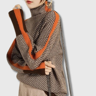 Eleanor - Col roulé Luxe