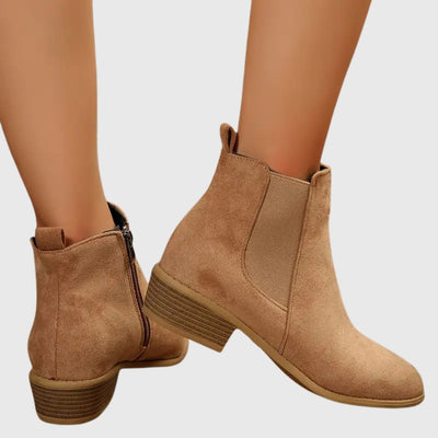 Anica - Bottes Chelsea