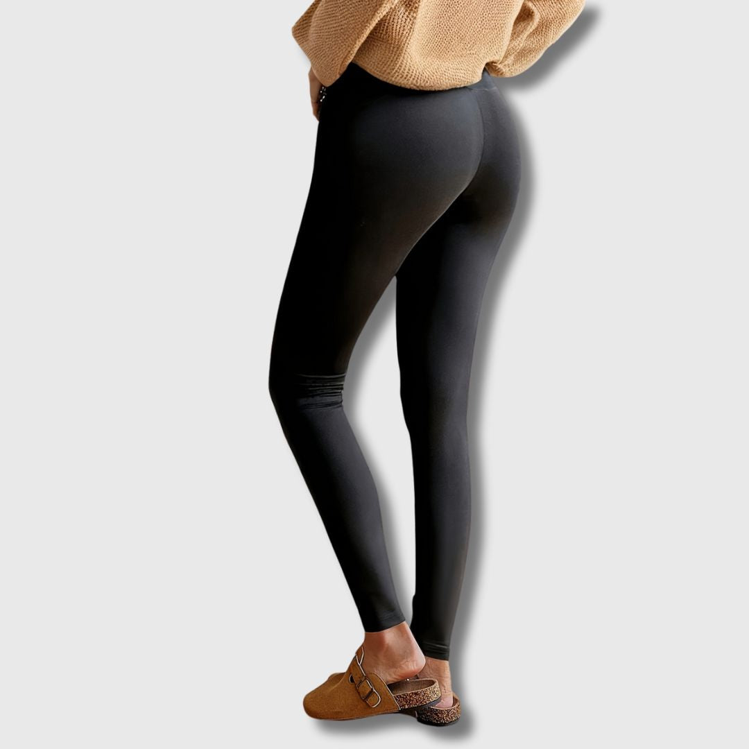 Mireille - Femme Leggings Taille Haute | Édition Limitée