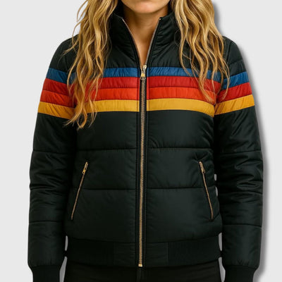 Lydia - Veste Puffer Imperméable