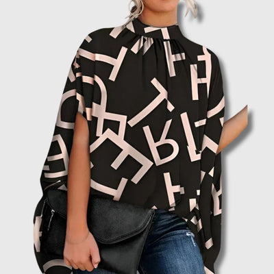 Adeline – Blouse évasée