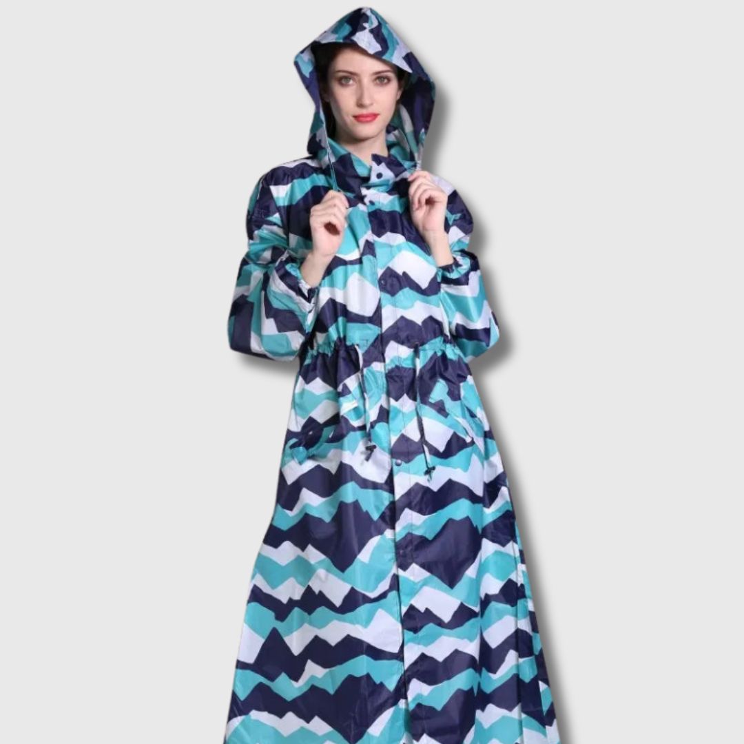 Blandina - Poncho Femme