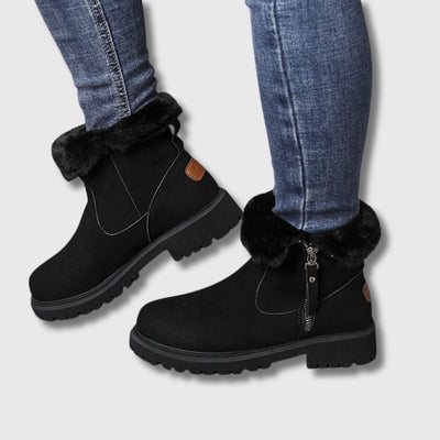 Nerys - Bottes d'Hiver Grecques