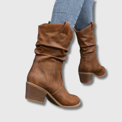 Theodosia - Bottes Orthopédiques