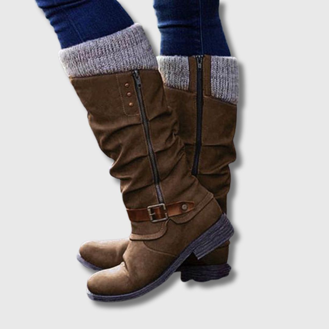 Bonnie - Bottes Orthopédiques