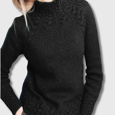 Marijke – Pull Élégante