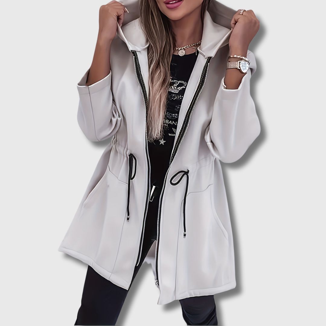 Josiane - Veste à Capuche Décontractée | Édition Limitée