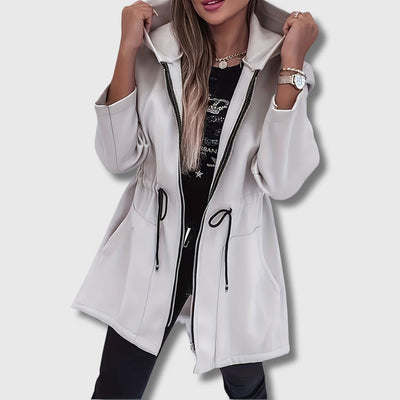 Josiane - Veste à Capuche Décontractée | Édition Limitée