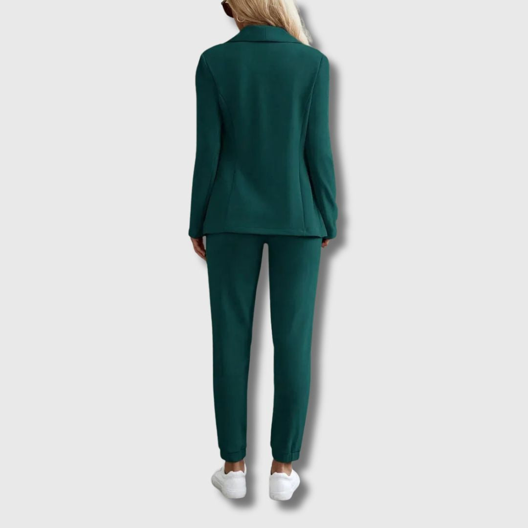 Noa – Ensemble Tailleur Doux Femmes | Édition Limitée