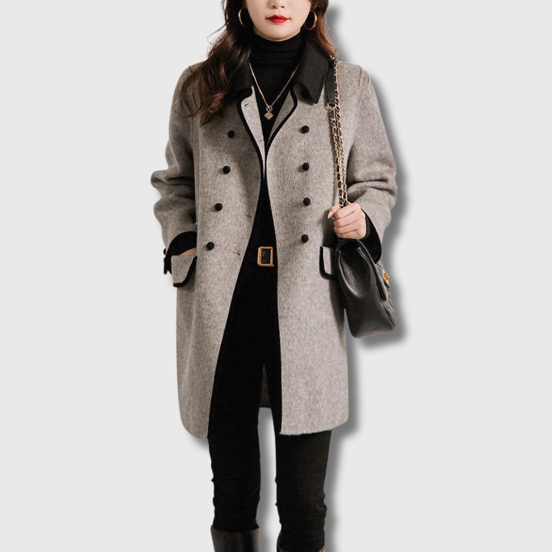 Marcelline - Trenchcoat Femme