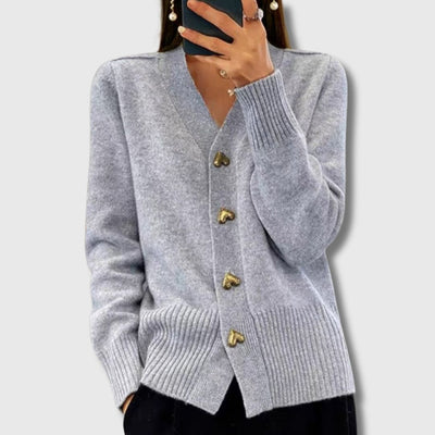 Sofia - Cardigan Élégance et Chaleur