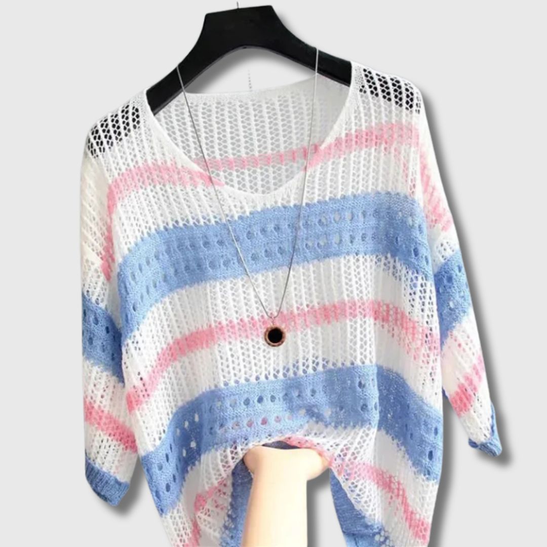 Emelda - Haut Léger et Ajouré