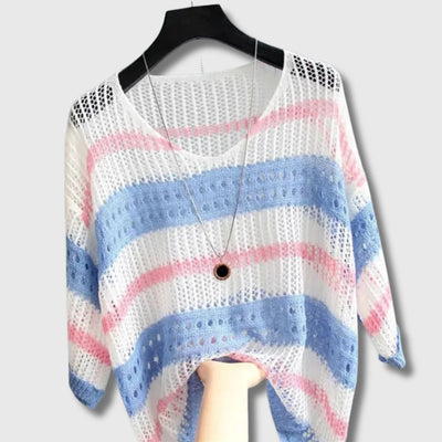 Emelda - Haut Léger et Ajouré