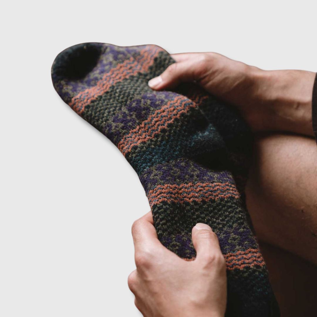 Sigurd - Chaussettes Femme Lot de 5 Paires | Édition Limitée