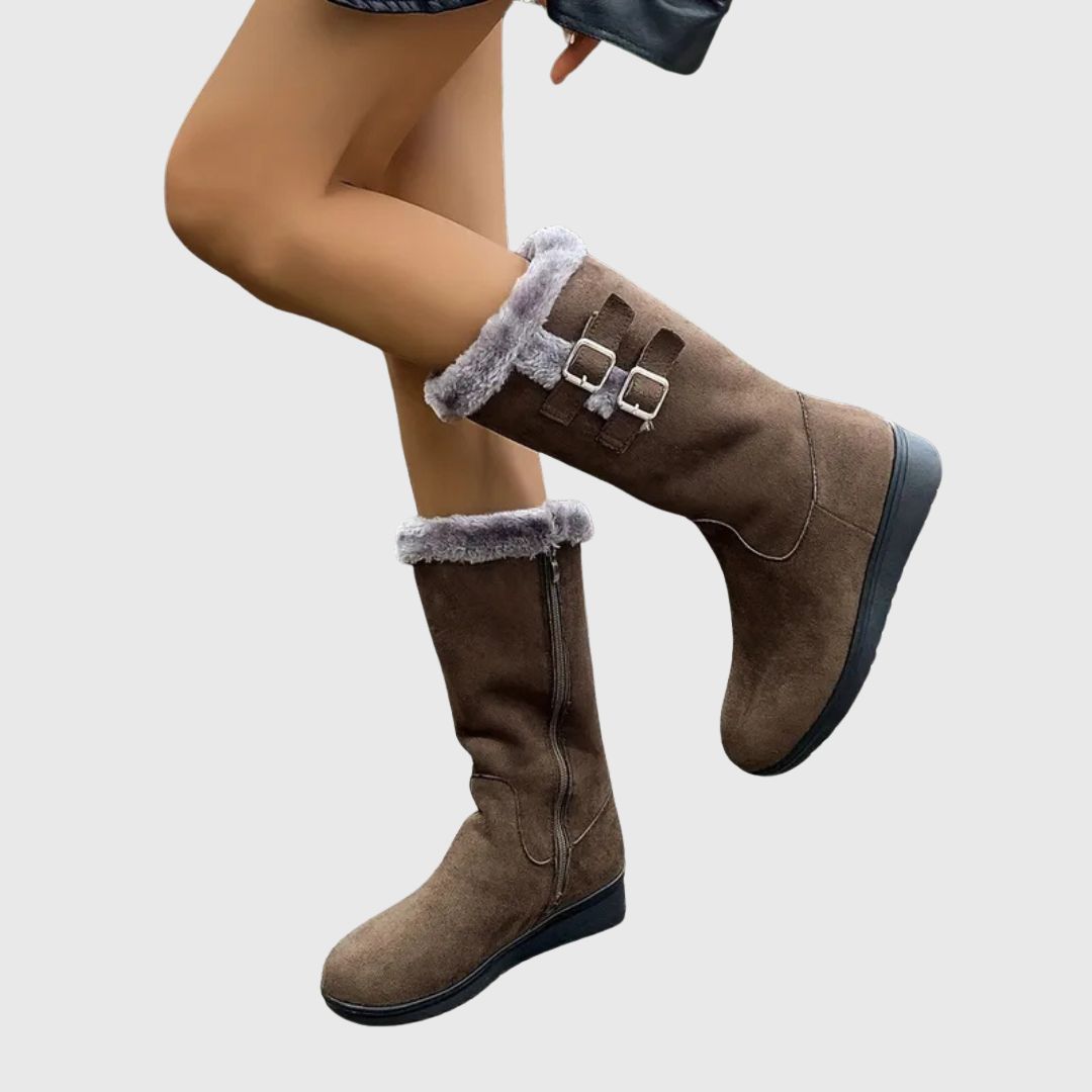 Cathy - Comfort Bottes d'Hiver