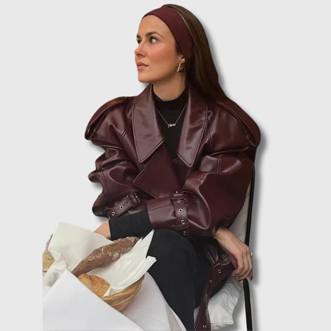 Léa - Veste élégante