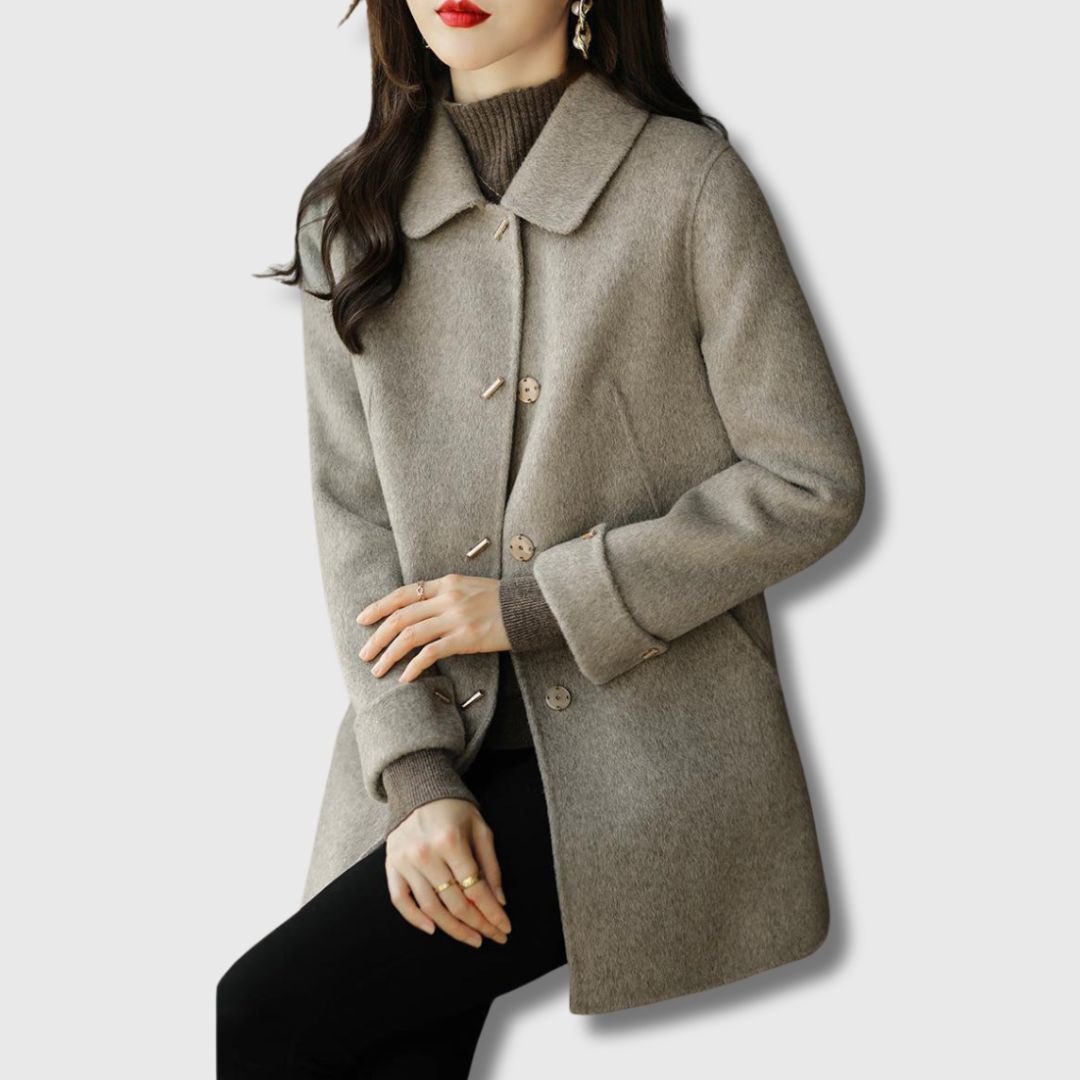 Cyrielle - Manteau Femme