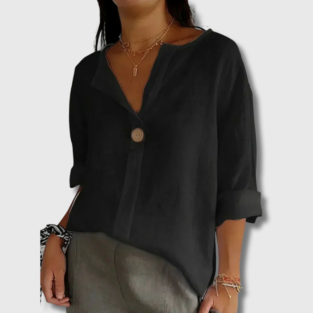 Tessa – Chemise Minimaliste