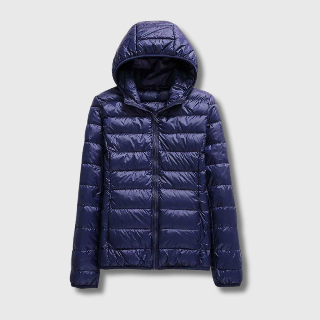 Isabella - Veste Waterproof avec Duvet