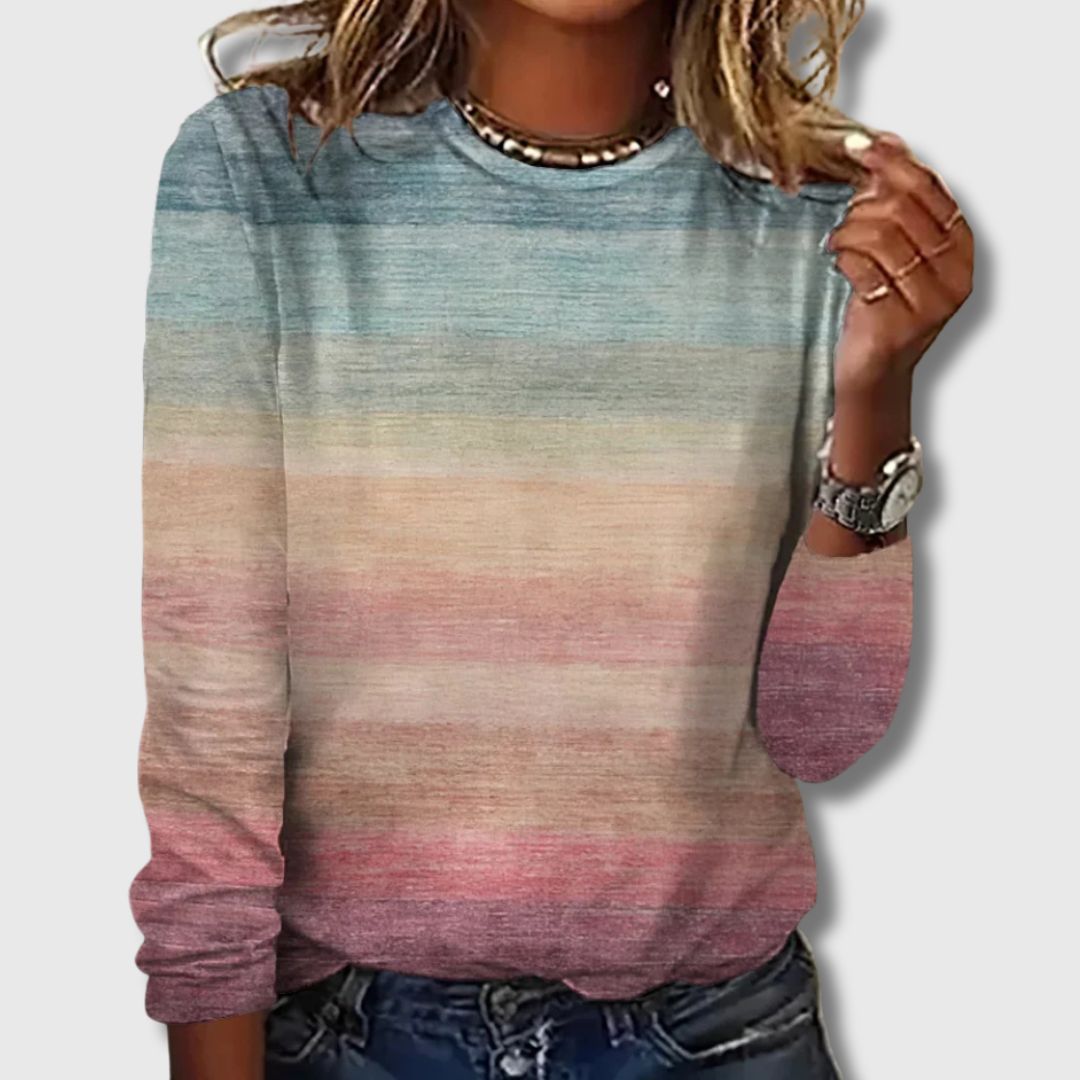 Amara – Pull Élégance Intemporelle