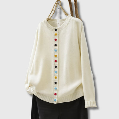 Sofia - Cardigan Confortable et Élégant