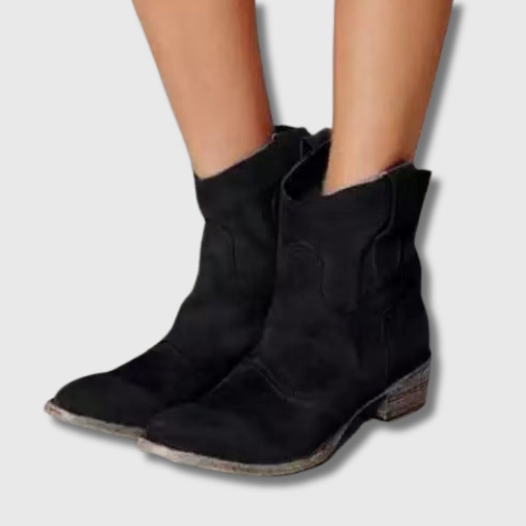 Carlotta – Bottes Orthopédiques