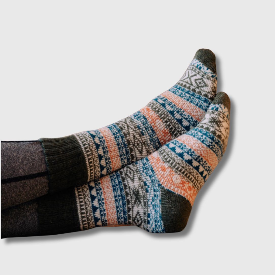 SIV - Chaussettes Femme Lot de 5 Paires | Édition Limitée