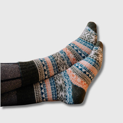 SIV - Chaussettes Femme Lot de 5 Paires | Édition Limitée