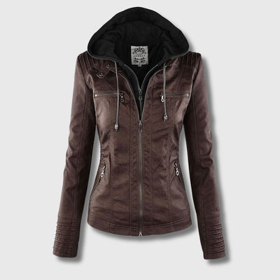 Anamarija - Veste Moderne avec Capuche