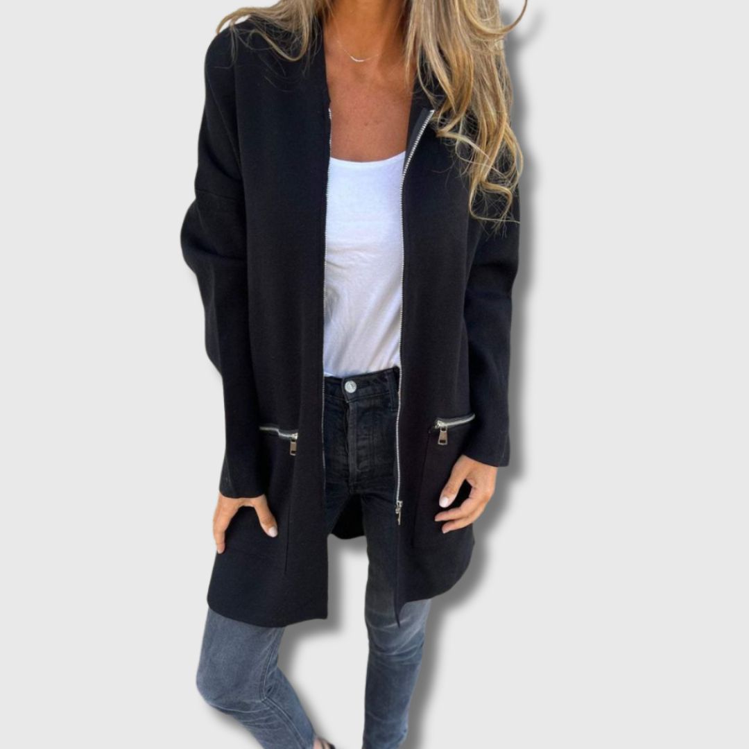 Yolanda - Cardigan Urbain