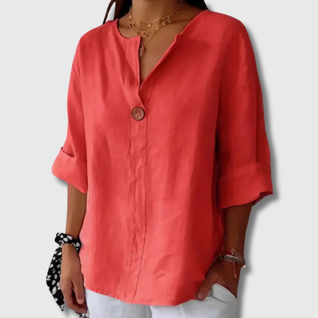 Tessa – Chemise Minimaliste