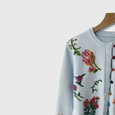 Sahara – Cardigan Élégante