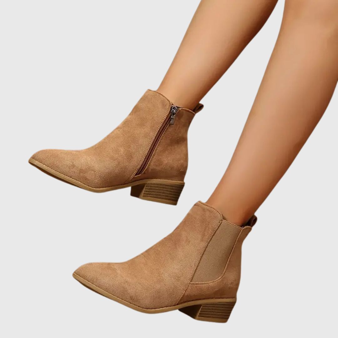 Anica - Bottes Chelsea