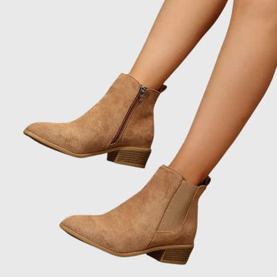 Anica - Bottes Chelsea