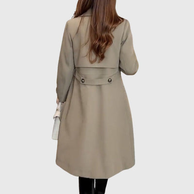 Kath - Manteau Trench Sophistiqué