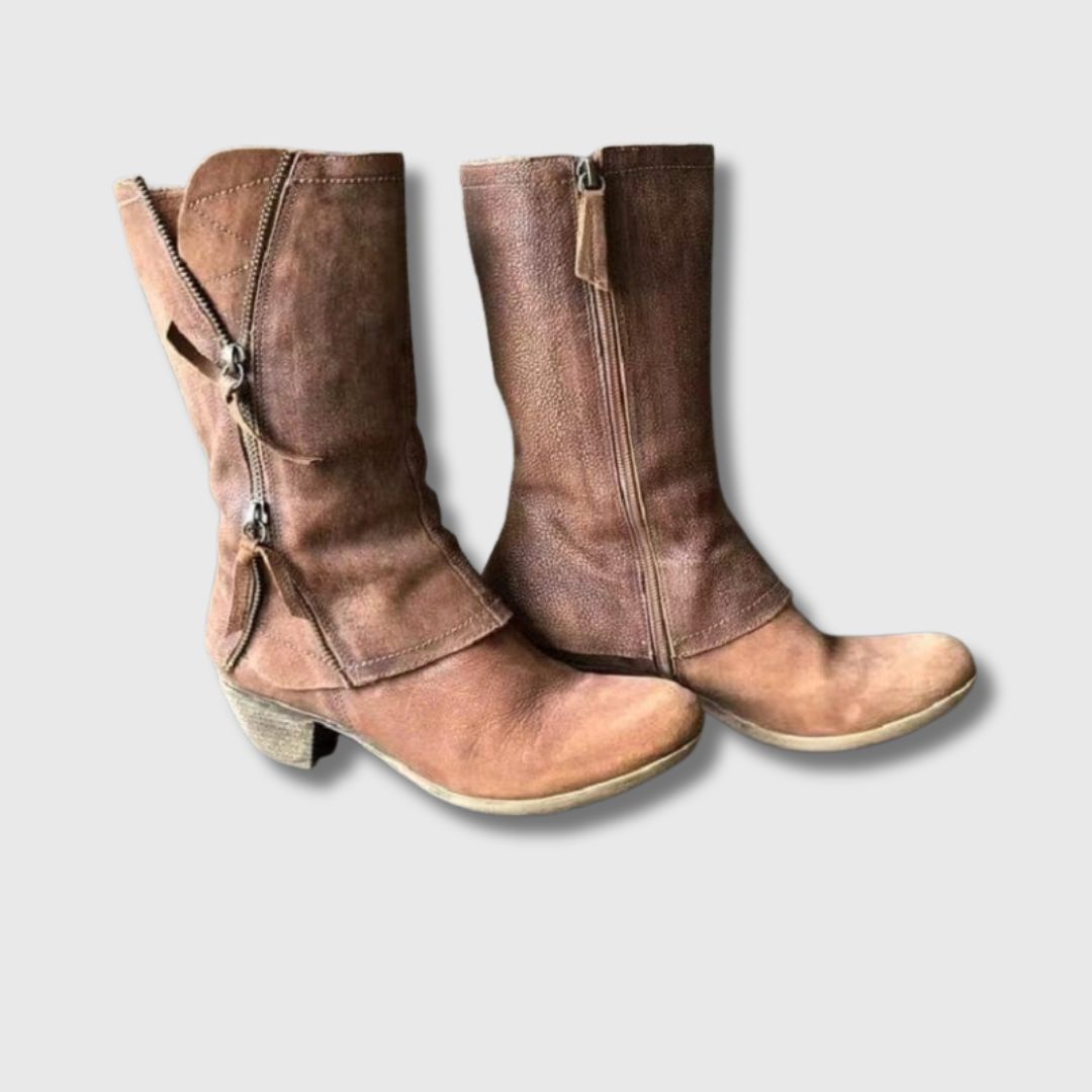 Aisling - Bottes en Rouille