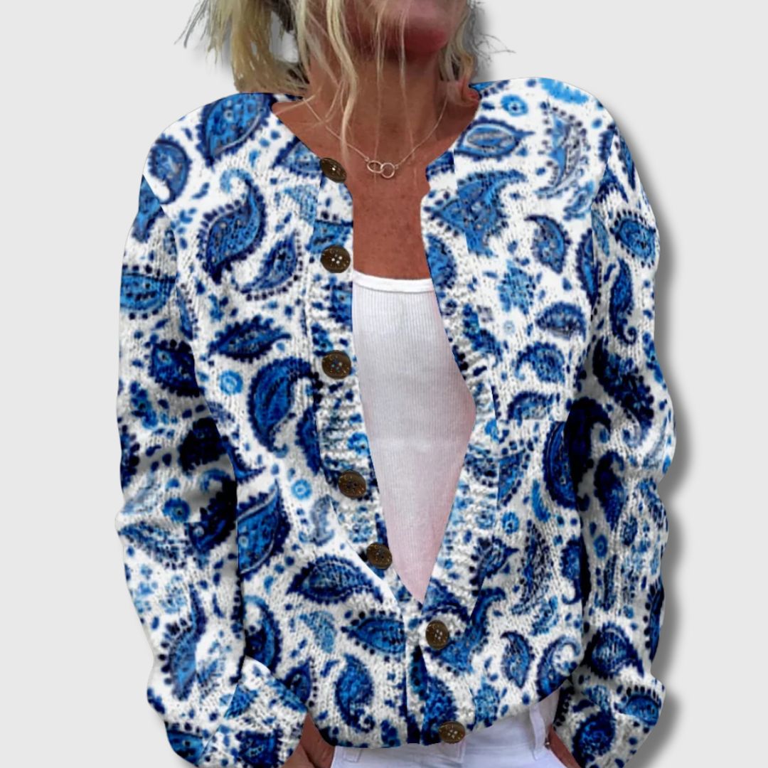 Giselle – Cardigan Chic et Confort